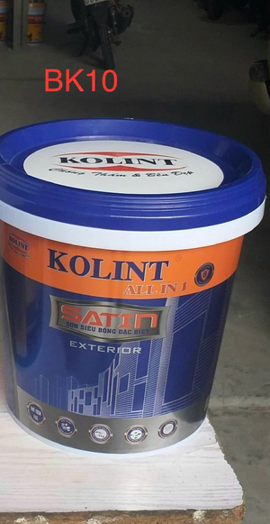 KOLINT BK 10